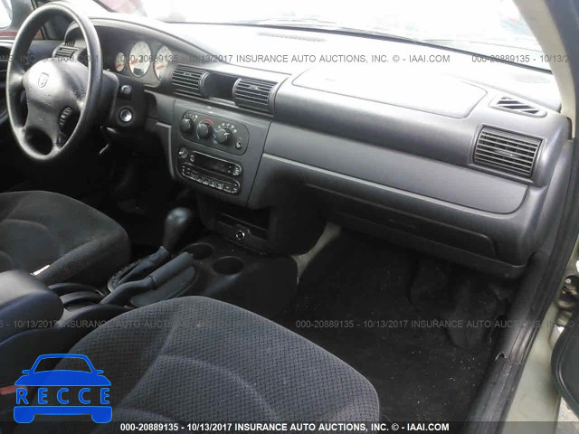 2006 Dodge Stratus SXT 1B3EL46X86N162108 image 4