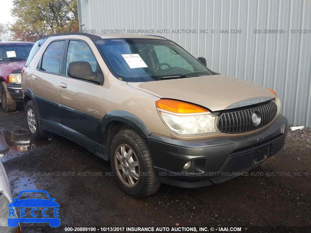 2002 Buick Rendezvous 3G5DA03EX2S577675 зображення 0