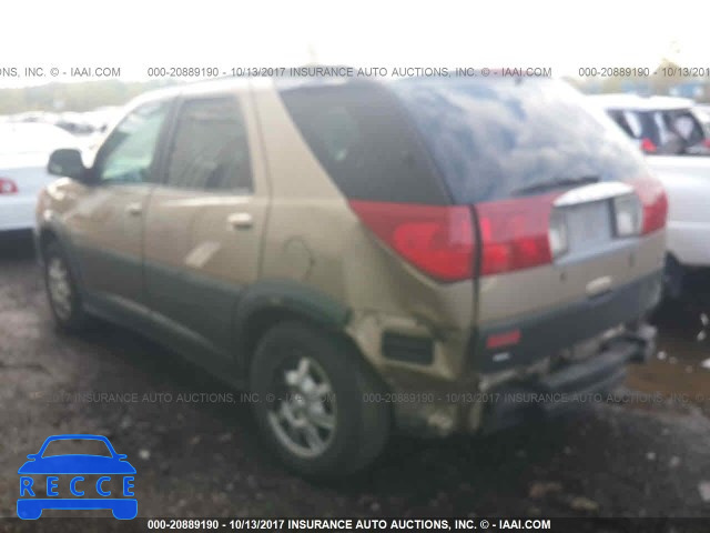 2002 Buick Rendezvous 3G5DA03EX2S577675 image 2