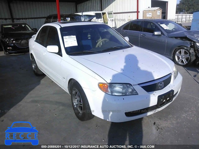 2002 Mazda Protege DX/LX/ES JM1BJ225220502960 image 0