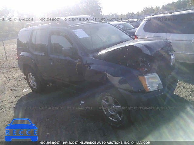 2007 Nissan Xterra OFF ROAD/S/SE 5N1AN08U17C541270 Bild 0