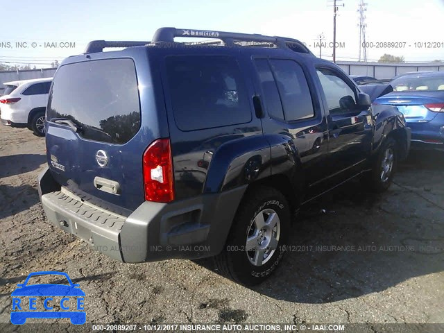 2007 Nissan Xterra OFF ROAD/S/SE 5N1AN08U17C541270 image 3