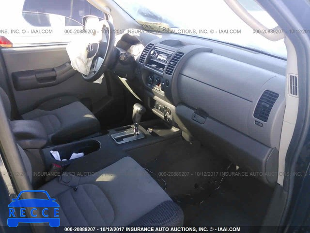 2007 Nissan Xterra OFF ROAD/S/SE 5N1AN08U17C541270 image 4