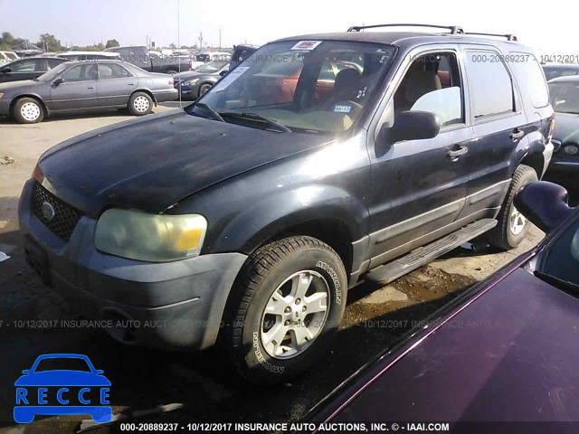 2005 Ford Escape 1FMYU03165KA22085 image 1