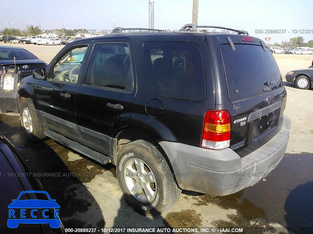 2005 Ford Escape 1FMYU03165KA22085 image 2