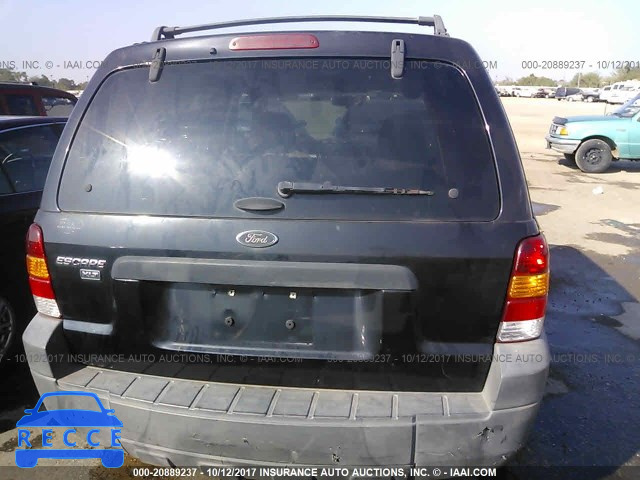 2005 Ford Escape 1FMYU03165KA22085 image 5