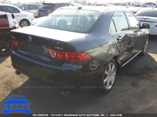 2005 ACURA TSX JH4CL96885C003612 image 3