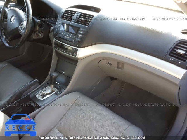 2005 ACURA TSX JH4CL96885C003612 image 4