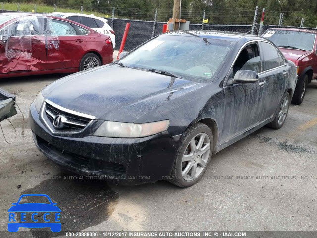 2004 ACURA TSX JH4CL96804C034223 image 1