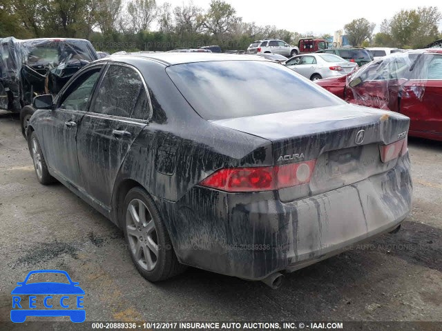 2004 ACURA TSX JH4CL96804C034223 image 2