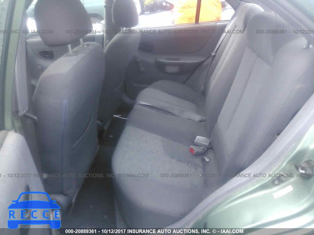 2005 Hyundai Accent GL KMHCG45C55U623645 зображення 7