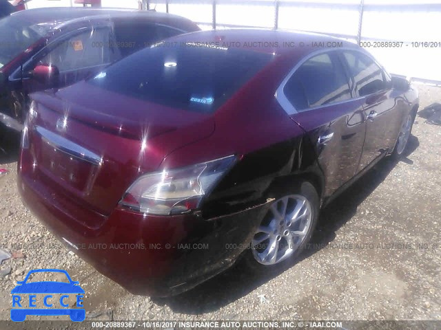 2013 Nissan Maxima 1N4AA5AP7DC808656 image 3