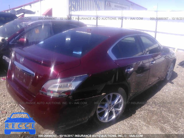 2013 Nissan Maxima 1N4AA5AP7DC808656 image 5