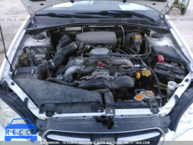 2007 Subaru Legacy 2.5I 4S3BL616577208222 image 9