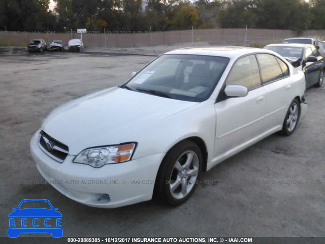 2007 Subaru Legacy 2.5I 4S3BL616577208222 image 1