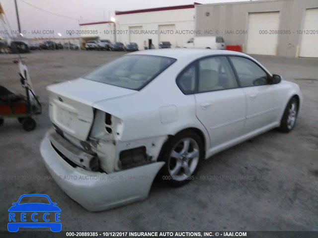 2007 Subaru Legacy 2.5I 4S3BL616577208222 image 3