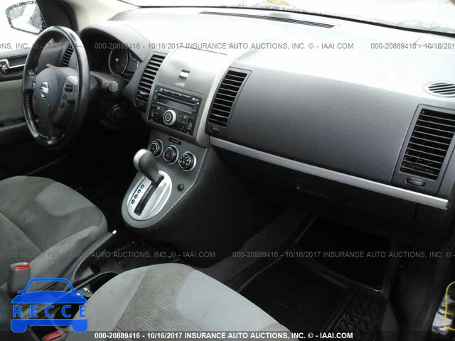 2011 Nissan Sentra 3N1AB6AP7BL678816 image 4