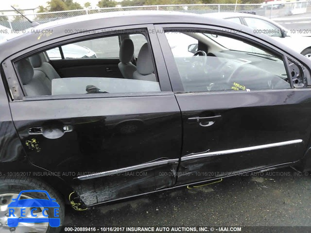 2011 Nissan Sentra 3N1AB6AP7BL678816 image 5