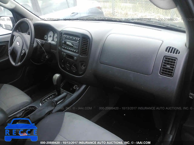2005 Ford Escape XLS 1FMYU02Z95KC93973 image 4