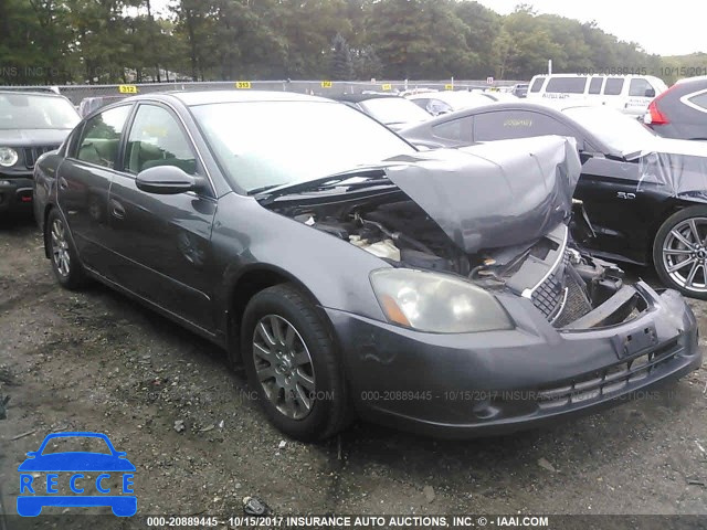 2005 NISSAN ALTIMA 1N4AL11D15N445754 зображення 0