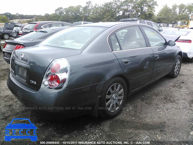 2005 NISSAN ALTIMA 1N4AL11D15N445754 зображення 3