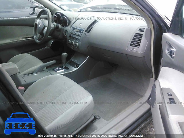 2005 NISSAN ALTIMA 1N4AL11D15N445754 зображення 4