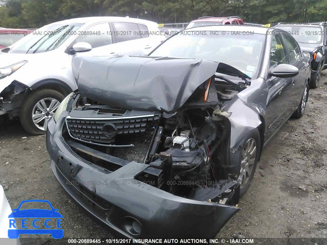 2005 NISSAN ALTIMA 1N4AL11D15N445754 Bild 5