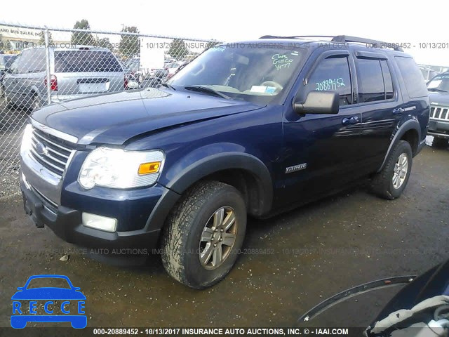 2007 Ford Explorer 1FMEU73E97UB73315 image 1