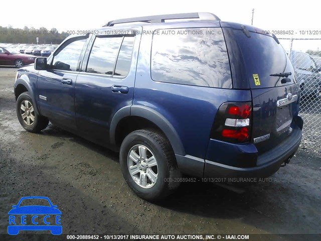 2007 Ford Explorer 1FMEU73E97UB73315 image 2