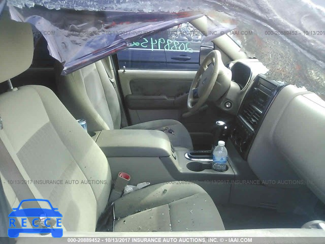 2007 Ford Explorer 1FMEU73E97UB73315 image 4