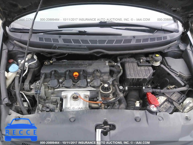 2011 Honda Civic 19XFA1F6XBE042422 image 9