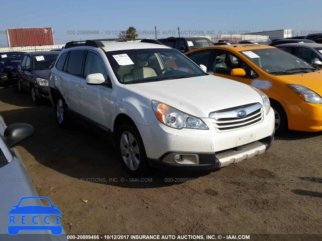 2011 Subaru Outback 2.5I LIMITED 4S4BRBJC3B3432937 зображення 0