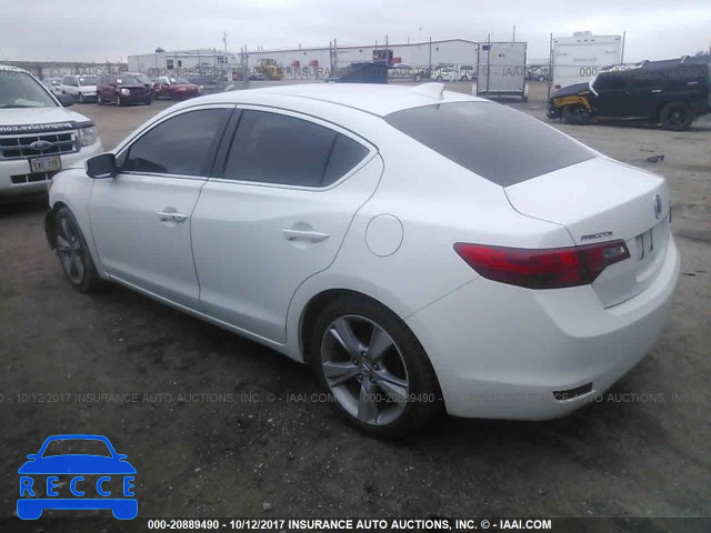 2014 Acura ILX 20 19VDE1F31EE010277 зображення 2