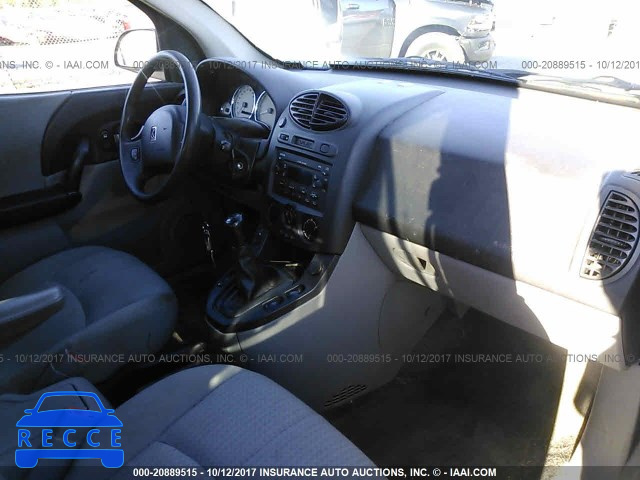 2005 Saturn VUE 5GZCZ23D05S813264 зображення 4