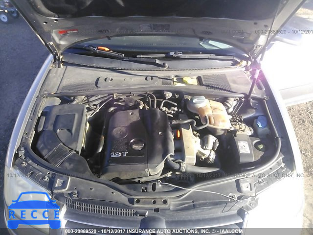 2003 Volkswagen Passat GLS WVWVD63B43E004358 image 9