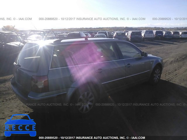 2003 Volkswagen Passat GLS WVWVD63B43E004358 image 3