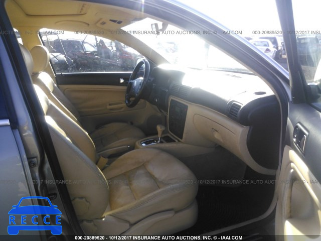 2003 Volkswagen Passat GLS WVWVD63B43E004358 image 4