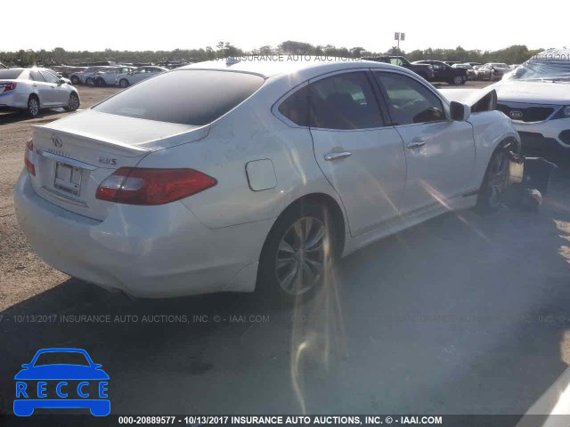 2012 Infiniti M37 JN1BY1AP3CM331707 image 3