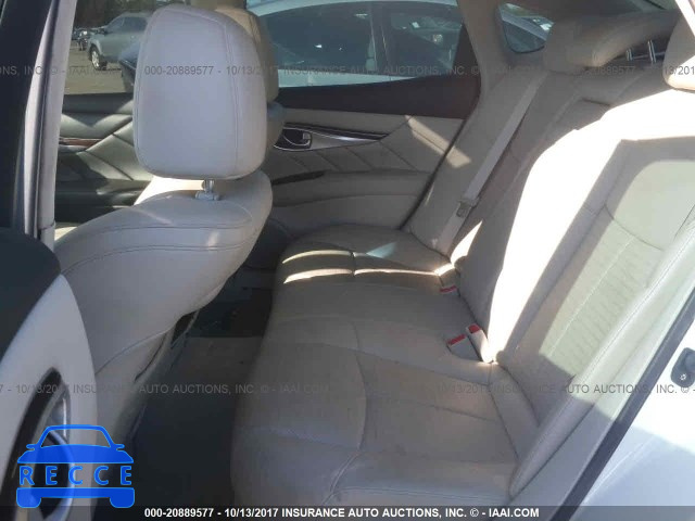 2012 Infiniti M37 JN1BY1AP3CM331707 image 7