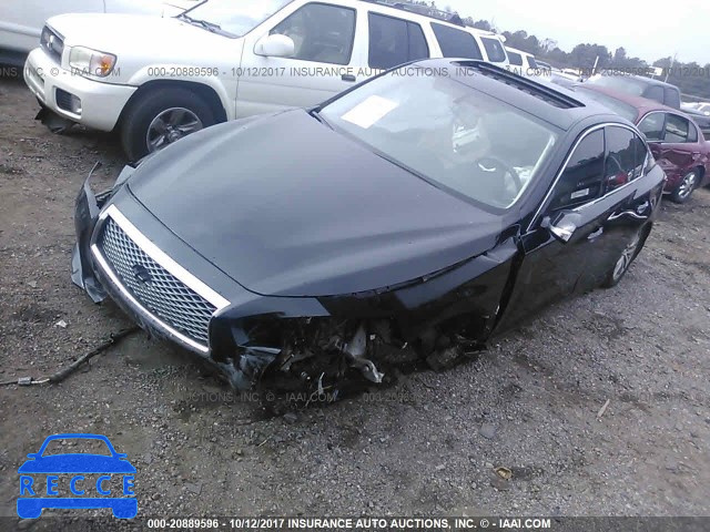 2016 INFINITI Q50 PREMIUM/SPORT JN1EV7AP5GM303311 image 1