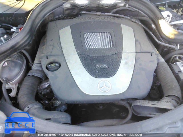 2010 Mercedes-benz GLK 350 WDCGG5GB9AF338245 image 9