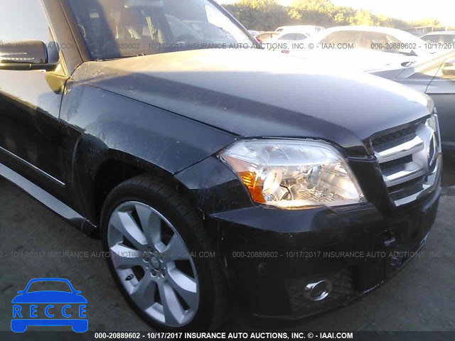 2010 Mercedes-benz GLK 350 WDCGG5GB9AF338245 image 5