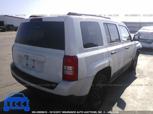 2011 Jeep Patriot SPORT 1J4NT1GA6BD271233 image 3