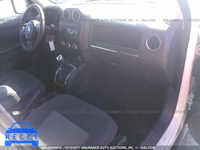 2011 Jeep Patriot SPORT 1J4NT1GA6BD271233 image 4