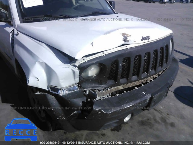 2011 Jeep Patriot SPORT 1J4NT1GA6BD271233 image 5