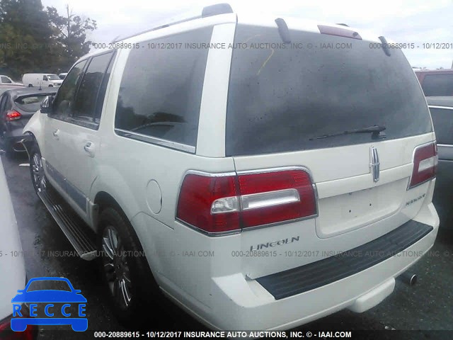 2008 LINCOLN NAVIGATOR 5LMFU28588LJ10663 Bild 2