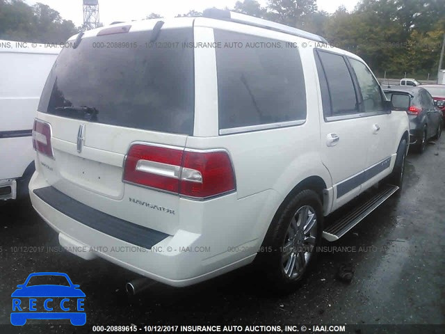 2008 LINCOLN NAVIGATOR 5LMFU28588LJ10663 зображення 3