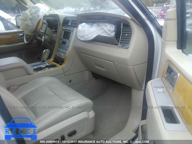 2008 LINCOLN NAVIGATOR 5LMFU28588LJ10663 зображення 4