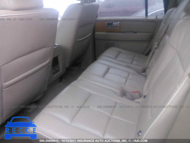 2008 LINCOLN NAVIGATOR 5LMFU28588LJ10663 Bild 7