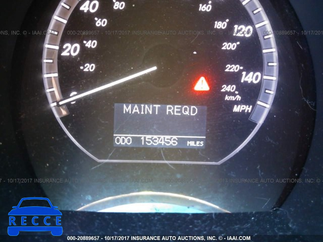 2006 Lexus RX JTJHW31U360037201 image 6